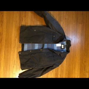 Marine Layer Wax Field Jacket